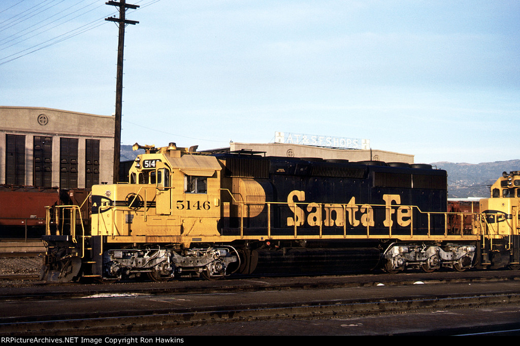 ATSF 5146 (REPOST)